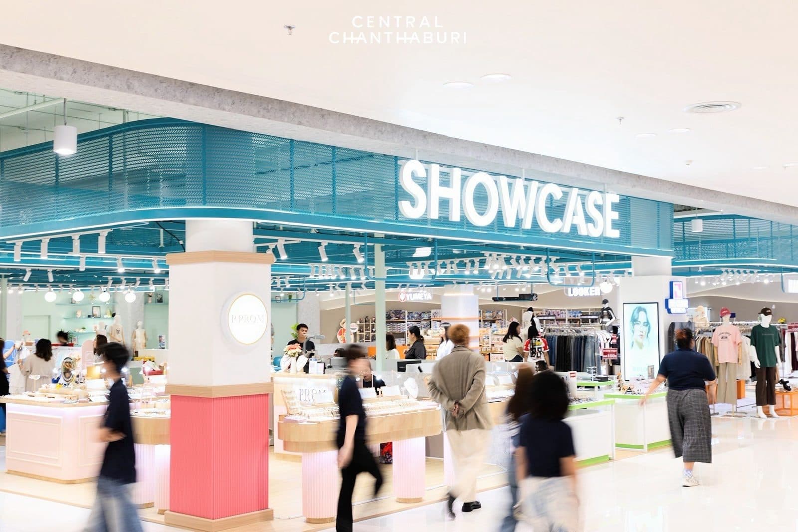 Central Chantaburi Showcase